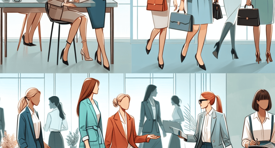 Business Attire for Women: Balancing Style and Professionalism