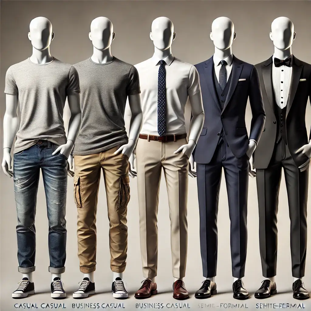 Understanding Dress Codes: A Comprehensive Guide for Every Occasion