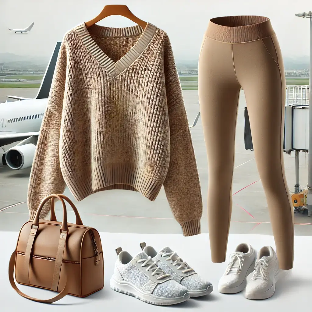 20 Comfy Travel Outfits for Every Trip