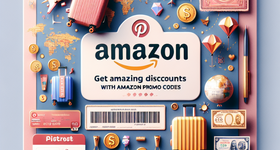 Get Amazing Discounts with Amazon Promo Codes