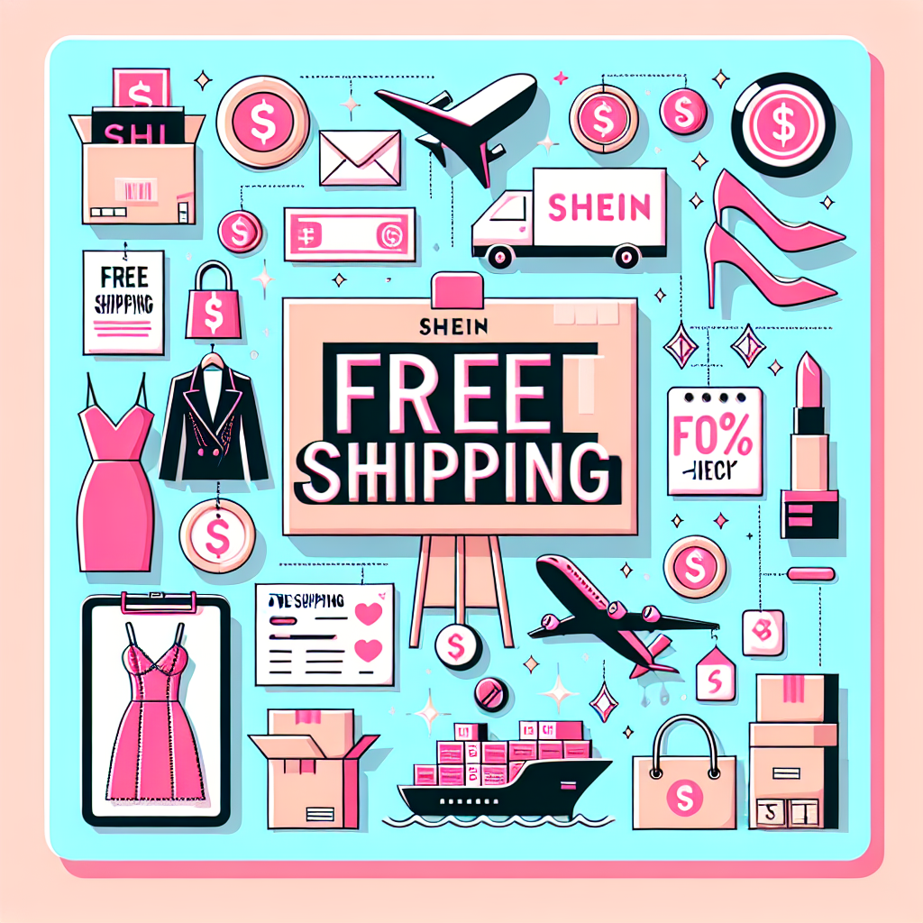 Shein Free Shipping Hacks