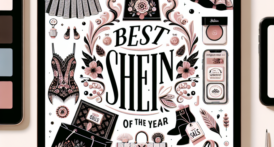 Best Shein Sales of the Year