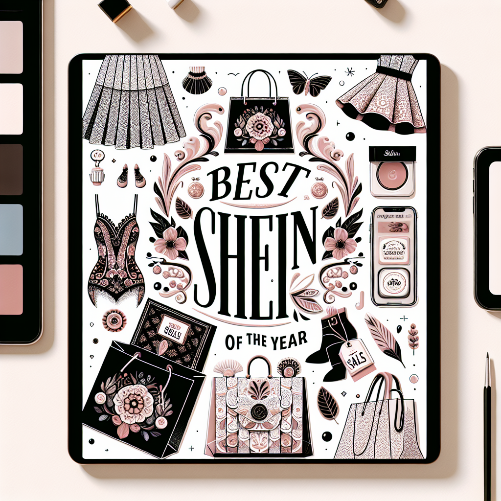 Best Shein Sales of the Year